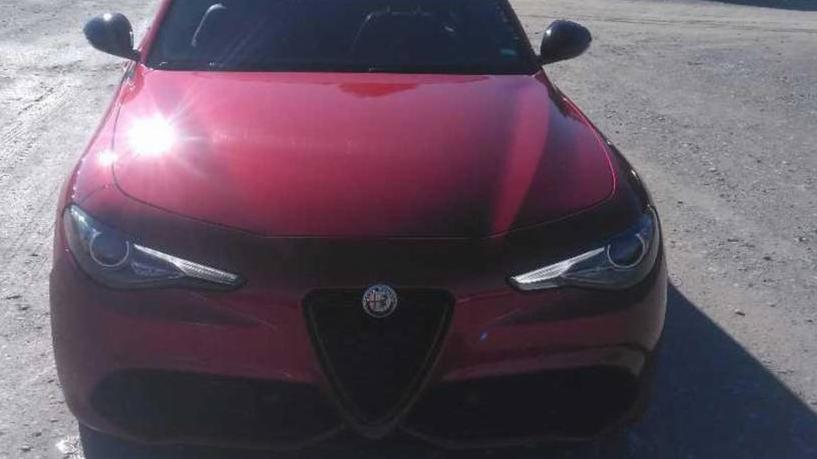 ALFA ROMEO GIULIA (952) 2023 ZARFAMBN5P7671792 image